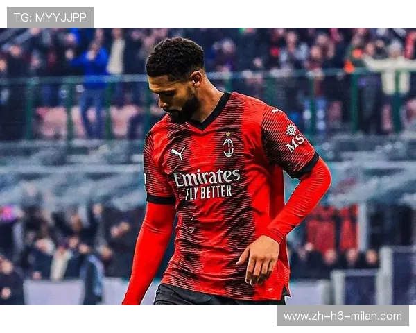 AC米兰中路推进连续突破，奇克推射被封