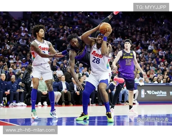 76人临场调整：内线协防体系逐步稳固