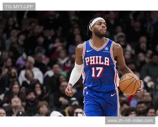 76人队全线爆发，巩固东部前列位置，76人队主力队员