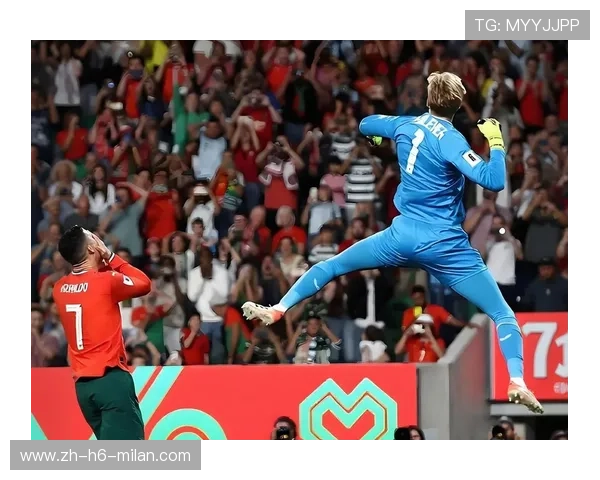 C罗吃红牌+葡萄牙爆冷！末轮必须死磕亚美尼亚