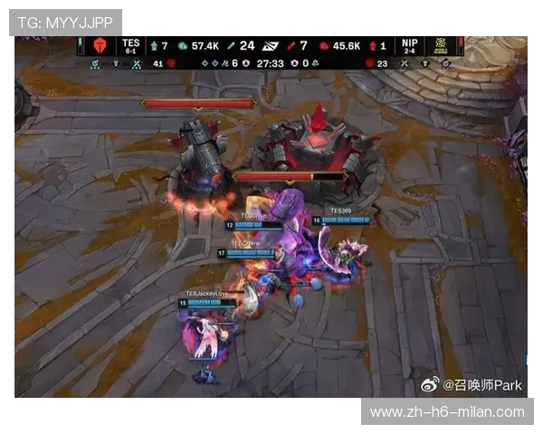 TES强化对线压制环节