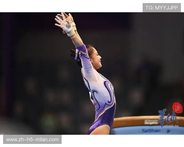 体操小将动作干净利落获得高评分的秘密