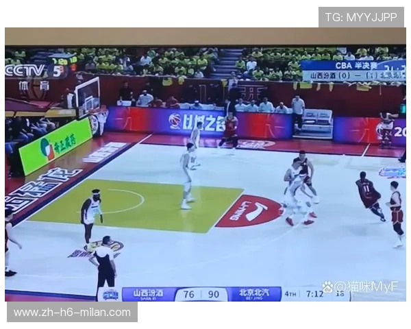 CBA山东队替补席成赛季转折点，深度诠释胜负