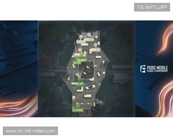 《PUBGMobile》星际荣耀线下总决赛盛大开启，高手云集谁主沉浮！