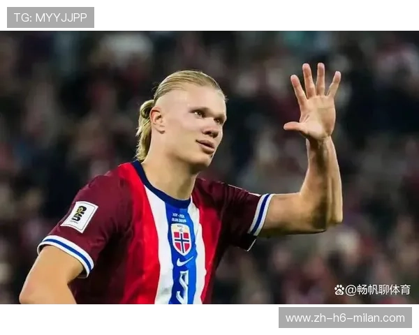 哈兰德弧顶劲射穿透对手防线 哈兰德弧顶劲射穿透对手防线