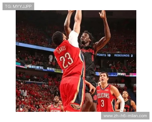 利拉德弧顶三分稳稳命中,开拓者稳定推进 利拉德弧顶三分稳稳命中,开拓者稳定推进